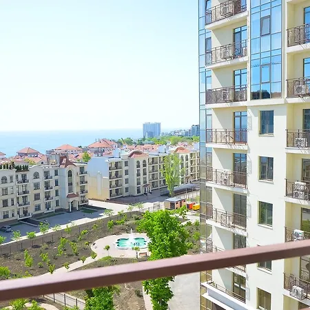 Элитная Квартира С Видом На Море * Odessa