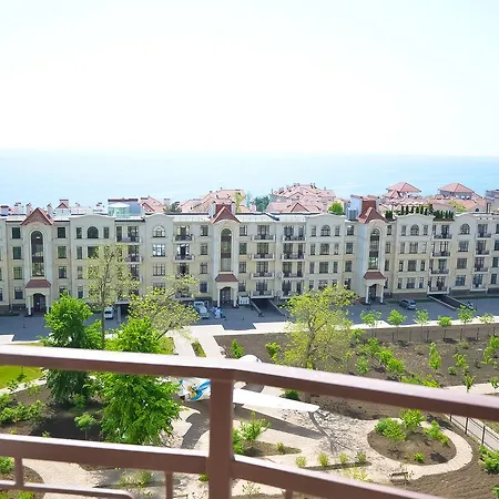 Элитная Квартира С Видом На Море Apartment